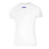 CAMISETA B-ROOKIE 100% ALGODÓN TALLA M BLANCA