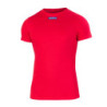 CAMISETA B-ROOKIE 100% ALGODÓN TALLA M ROJA