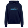SUDADERA NEXT GENERATION AZUL TALLA 03-04 AÑOS
