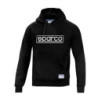 SUDADERA FRAME TALLA XL NEGRO