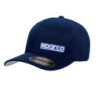 GORRA FLEXFIT SPARCO ORIGINAL AZUL MARINO TALLA S/M