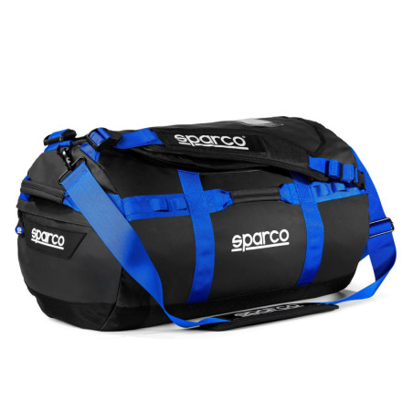 BOLSA DE VIAJE DAKAR-S NEGRO/AZUL