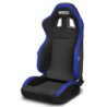 R100 SEAT MY2022 BLACK/BLUE