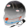 BELL GT6 RD CARBON HELMET (HANS) SIZE 59 FIA8859/SA2020