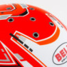 CASCO BELL RS7 STAMINA ROJO (HANS) TALLA 56 FIA8859/SA2020
