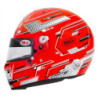 CASCO BELL RS7 STAMINA ROJO (HANS) TALLA 61+ FIA8859/SA2020