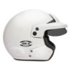 BELL MAG-10 WHITE HELMET (HANS) SIZE 59 FIA8859/SA2020