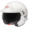 CASCO BELL MAG-10 BLANCO (HANS) TALLA 60 FIA8859/SA2020
