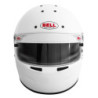 BELL GT5 SPORT WHITE HELMET (HANS) SIZE S (57-58) FIA8859-2015
