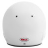BELL GT5 SPORT WHITE HELMET SIZE M (58-59) FIA8859-2015