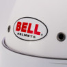 BELL GT5 SPORT WHITE HELMET SIZE M (58-59) FIA8859-2015
