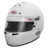 BELL GT5 SPORT WHITE HELMET SIZE L (60-61) FIA8859-2015