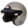 CASCO BELL MAG TITANIUM S. (HANS) TALLA S(57-58) FIA8859