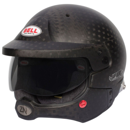 CASCO BELL HP10 RALLY (HANS) TALLA 57 FIA8860-2018