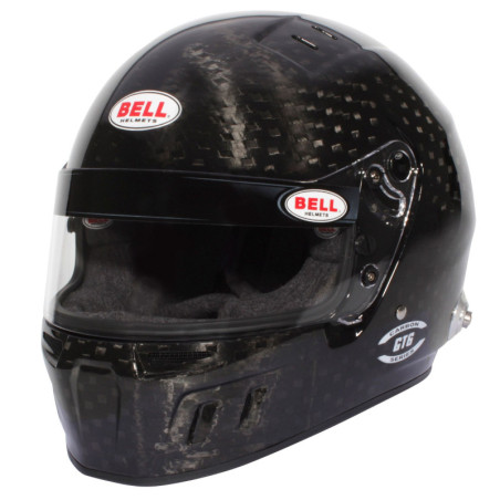 CASCO BELL GT6 RALLY CARBON (HANS) TALLA 61 FIA8859/SA2020