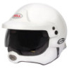 CASCO BELL MAG-10 RALLY PRO BLANCO (HANS) TALLA 54 FIA8859/SA2020