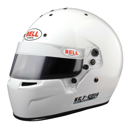 CASCO BELL KC7-CMR BLANCO 52(6 1/2) CMR2016