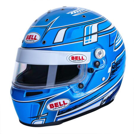 CASCO BELL KC7-CMR CHAMPION AZUL TALLA 54 CMR2016