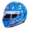 BELL KC7-CMR CHAMPION BLUE HELMET SIZE 55 CMR2016