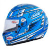 BELL KC7-CMR CHAMPION HELMET BLUE SIZE 56 CMR2016