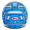 BELL KC7-CMR CHAMPION BLUE HELMET SIZE 57 CMR2016