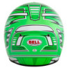 CASCO BELL KC7-CMR CHAMPION VERDE TALLA 56 CMR2016