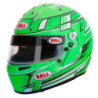 CASCO BELL KC7-CMR CHAMPION VERDE TALLA 57 CMR2016