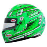 CASCO BELL KC7-CMR CHAMPION VERDE TALLA 57 CMR2016