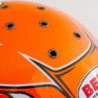 BELL KC7-CMR CHAMPION ORANGE HELMET SIZE 58 CMR2016