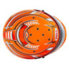 CASCO BELL KC7-CMR CHAMPION NARANJA TALLA 59 CMR2016