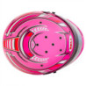 BELL KC7-CMR CHAMPION PINK HELMET SIZE 57 CMR2016
