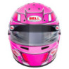 BELL KC7-CMR CHAMPION PINK HELMET SIZE 59 CMR2016