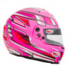 BELL KC7-CMR CHAMPION PINK HELMET SIZE 59 CMR2016