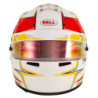 CASCO BELL KC7-CMR LEWIS HAMILTON KARTING BLANCO/ROJO TALLA 54 CMR2016