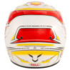 CASCO BELL KC7-CMR LEWIS HAMILTON KARTING BLANCO/ROJO TALLA 54 CMR2016