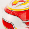 CASCO BELL KC7-CMR LEWIS HAMILTON KARTING BLANCO/ROJO TALLA 54 CMR2016