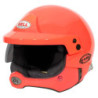 BELL MAG-10 RALLY PRO HELMET ORANGE (HANS) SIZE 56 FIA8859/SA2020