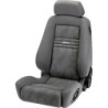 ASIENTO RECARO ERGOMED E - AIRBAG CLIMA ARTISTA GRIS/NARDO GRIS PILOTO