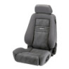 ASIENTO RECARO ERGOMED E BASIS ARTISTA GRIS/NARDO GRIS COPILOTO
