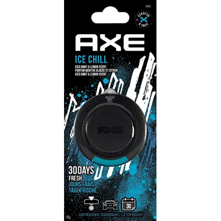 AMBIENTADOR AXE 3D ICE CHILL