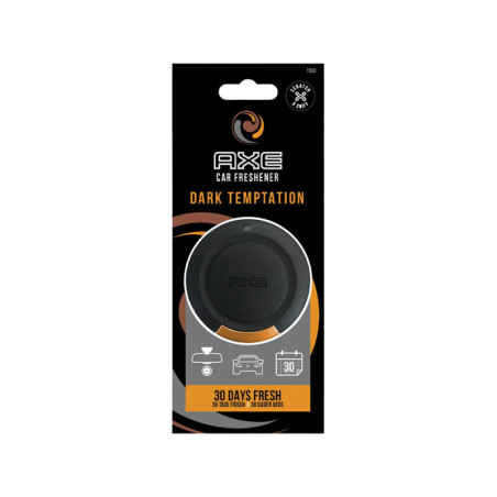 AMBIENTADOR AXE 3D DARK TEMPTATION