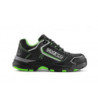 ZAPATILLAS SPARCO ALLROAD BAKU TALLA47 NEGRO/VERDE S3 SRC