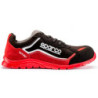 ZAPATILLAS SPARCO NITRO MARCUS TALLA 39 ROJA/NEGRA S3 SRC