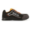 ZAPATILLAS SPARCO NITRO DIDIER TALLA 48 NEGRO/GRIS S3 SRC