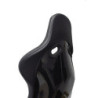 ASIENTO RECARO (TUV) POLE POSITION- PIEL ARTIFICIAL VINILO NEGRO COMPLETO PILOTO&COPILOTO