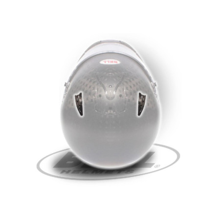 KIT TOMAS DE AIRE DE PERFIL BAJO BELL - HP7/HP77/RS7/HP5/GT5/KC7 TRANSPARENTE (2 PCS)