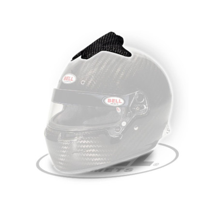 KIT VENTILACIÓN FORZADA PARTE SUPERIOR/BOQUILLA (V05) - CARBON FIBER CASCO BELL