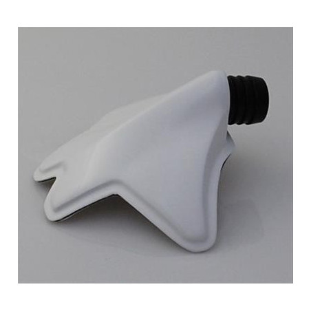 KIT VENTILACIÓN FORZADA PARTE SUPERIOR/BOQUILLA (V05) - BLANCA CASCO BELL