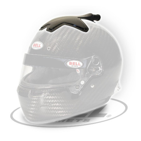 KIT VENTILACIÓN FORZADA PARTE SUPERIOR-ALTURA REDUCIDA - HP5/HP7/HP77/RS7 CARBON CASCO BELL