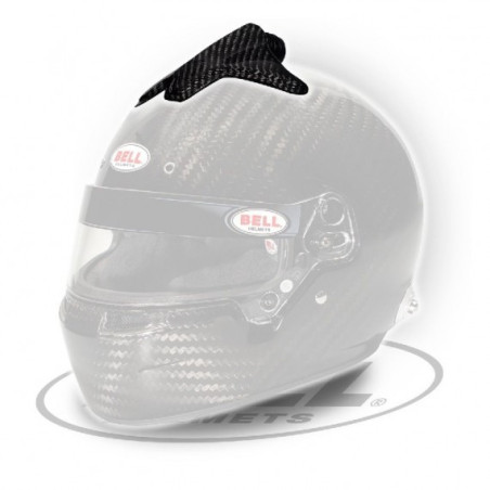 KIT VENTILACIÓN FORZADA PARTE SUPERIOR/90 GRADOS (V05) - CARBON FIBER CASCO BELL